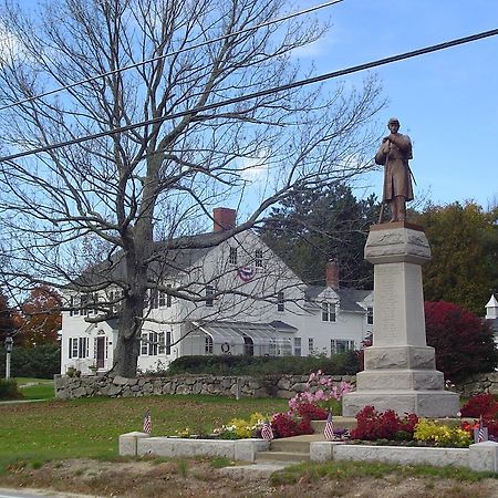 Stephen Clay Homestead Bed And Breakfast Candia Exterior photo