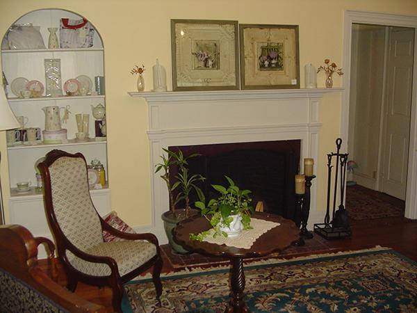 Stephen Clay Homestead Bed And Breakfast Candia Interior photo