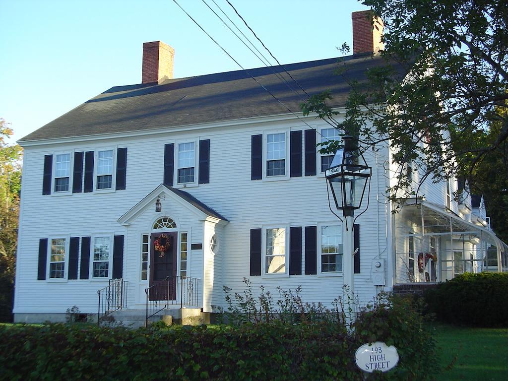 Stephen Clay Homestead Bed And Breakfast Candia Exterior photo