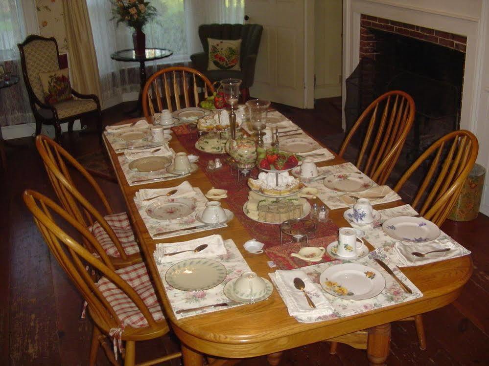 Stephen Clay Homestead Bed And Breakfast Candia Exterior photo